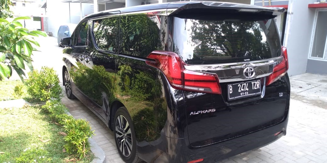 Ingin Sewa Mobil Mewah Alphard Dengan Harga Murah Di Jakarta 081285092594